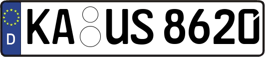 KA-US8620
