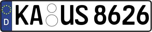 KA-US8626