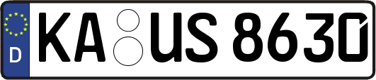 KA-US8630