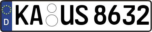 KA-US8632