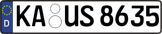 KA-US8635