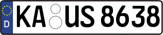 KA-US8638