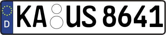 KA-US8641