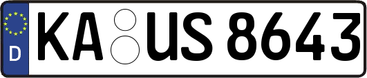 KA-US8643