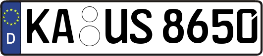 KA-US8650