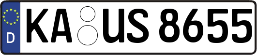 KA-US8655