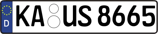 KA-US8665