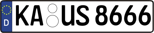 KA-US8666