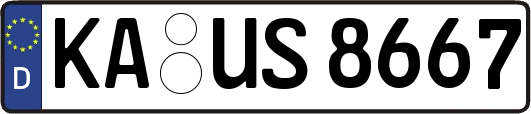 KA-US8667