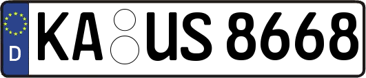 KA-US8668