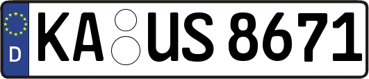 KA-US8671