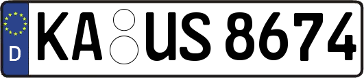 KA-US8674