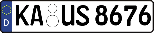 KA-US8676