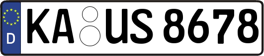 KA-US8678