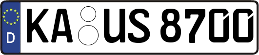 KA-US8700