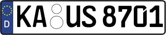 KA-US8701