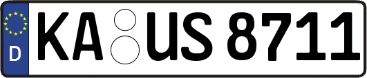 KA-US8711