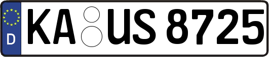 KA-US8725