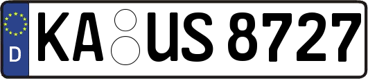 KA-US8727