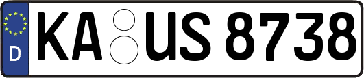 KA-US8738