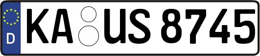 KA-US8745