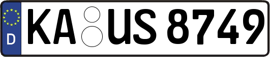KA-US8749