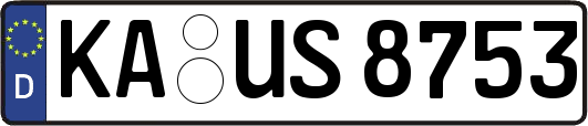 KA-US8753