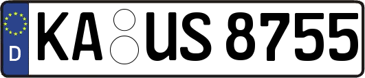 KA-US8755