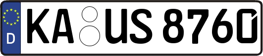 KA-US8760
