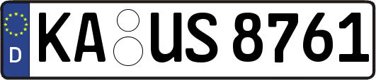 KA-US8761