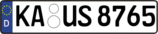 KA-US8765