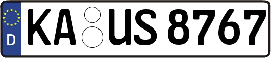 KA-US8767