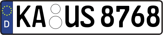 KA-US8768