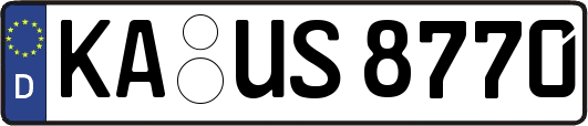 KA-US8770