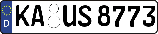 KA-US8773