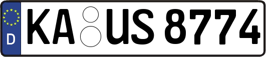 KA-US8774