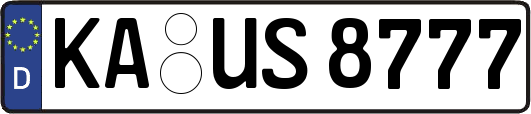 KA-US8777