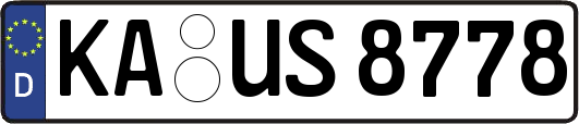 KA-US8778