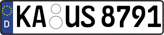 KA-US8791