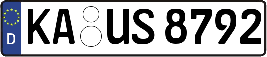KA-US8792
