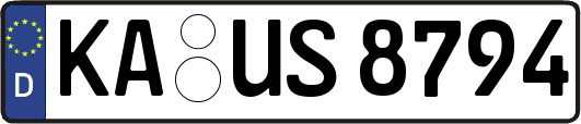 KA-US8794