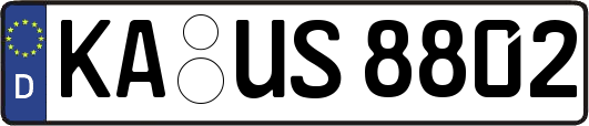 KA-US8802