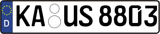 KA-US8803