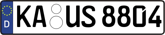KA-US8804