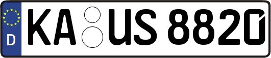 KA-US8820