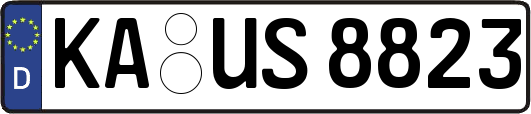 KA-US8823