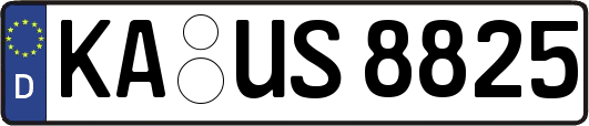 KA-US8825