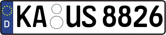 KA-US8826