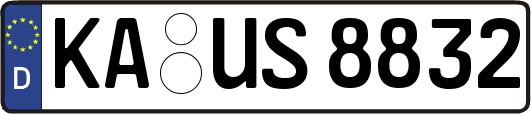 KA-US8832