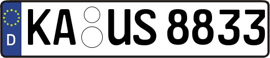 KA-US8833